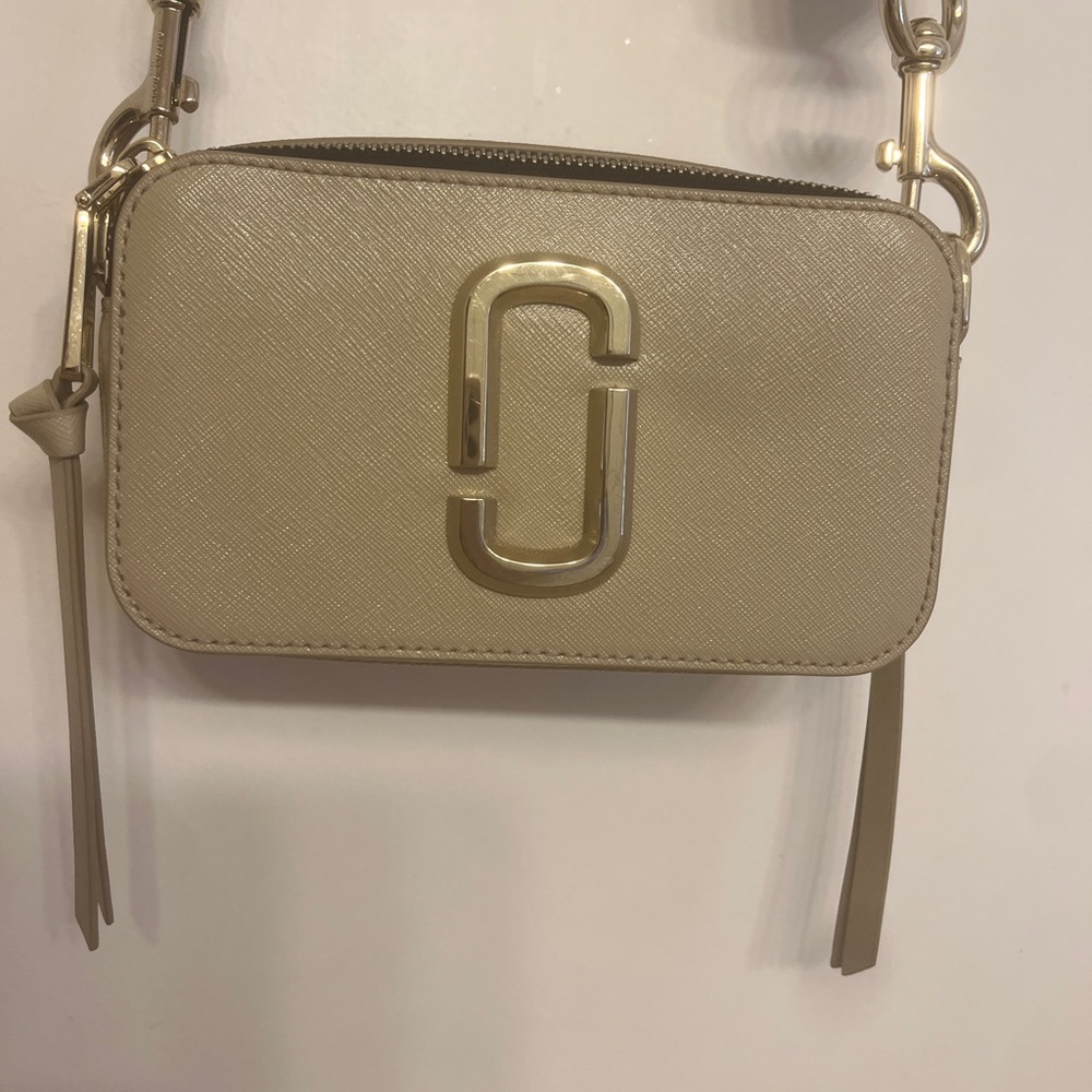 MARC JACOBS Snapshot Bag DTM